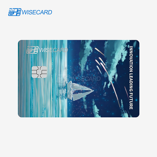 Embossed Card